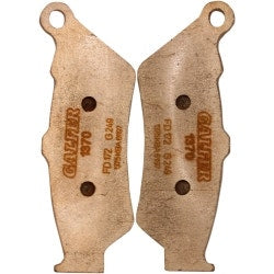 Galfer FD172G1370 Sintered Brake Pads 16-19 XG500 XG750 OEM #41300072 1721-2326 17212326