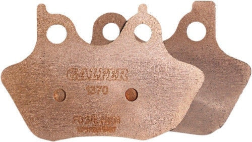 Galfer FD375G1370 Sintered Brake Pads 00-07 Harley Big Twin OEM #44082-00 / 00C 1722-0791 17220791