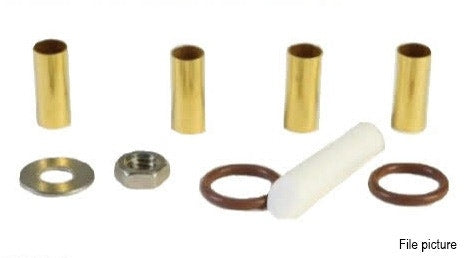 Rocker Locker DK-RL-SPT-8606 Twin Cam Rocker Kit Harley Sportster 86-06