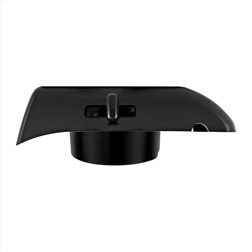 Hogworkz 6.5" Speaker Pod Mounts for '14-'18 Harley Lower Vented Fairings