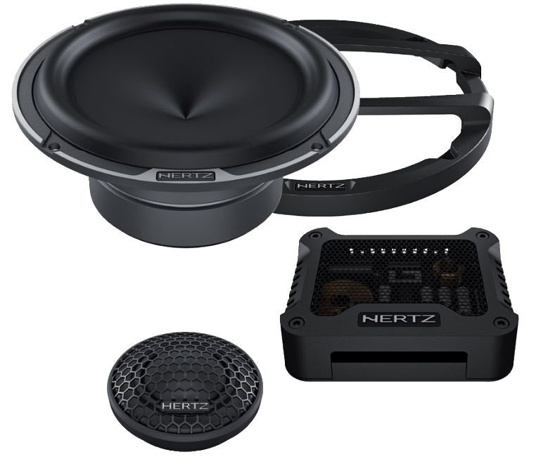 Hertz Mille MLK 165.3 LEGEND Speaker Tweeter Crossover System