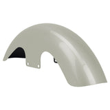Hogworkz 19" Mid-Length Front Fender for Harley® Touring '96-'23