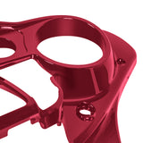Hogworkz Front Inner Speedometer Cowl Fairing for Harley® Batwing FLH/X '14-'23