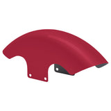 Hogworkz 19" Chopped Front Fender for Harley® Touring '96-'23