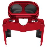 Hogworkz Gauge Cluster Covers for Harley® Road Glide '15-'23