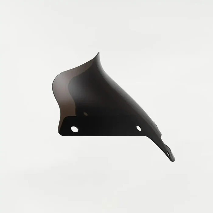 Klock Werks Kolor Sport Flare Windshields For Harley Low Rider ST