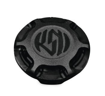 Roland Sands Design Gas Fuel Cap Vintage Black Ops Harley Big Twin 96-20