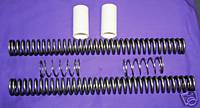 Progressive 10-2000 Drop In Fork Lowering Springs Kit Harley Sportster 883 1200