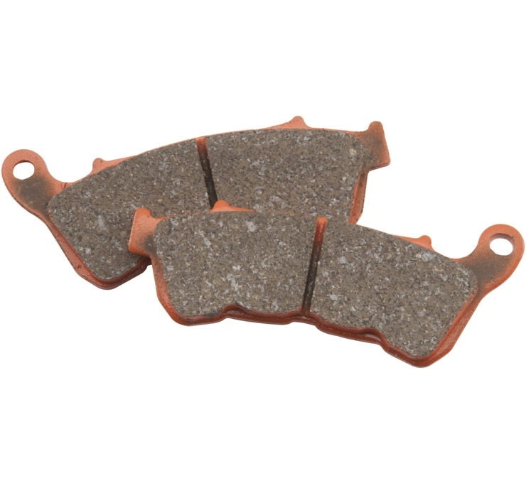 EBC FA640V Semi-Sintered V Brake Pads 14-19 Harley Sportster XL XL883 XL1200
