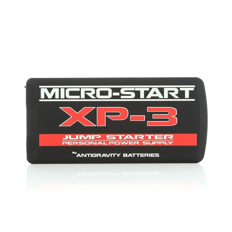 Antigravity Micro-Start XP-3 Jump Start Starter Personal Power Supply