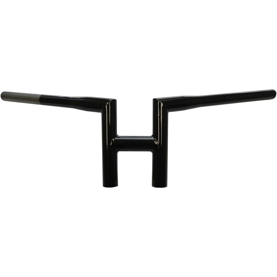 Baron Gloss Black 7" H-Bar 1.75" Handlebar for 2014 Yamaha XV950 Bolt
