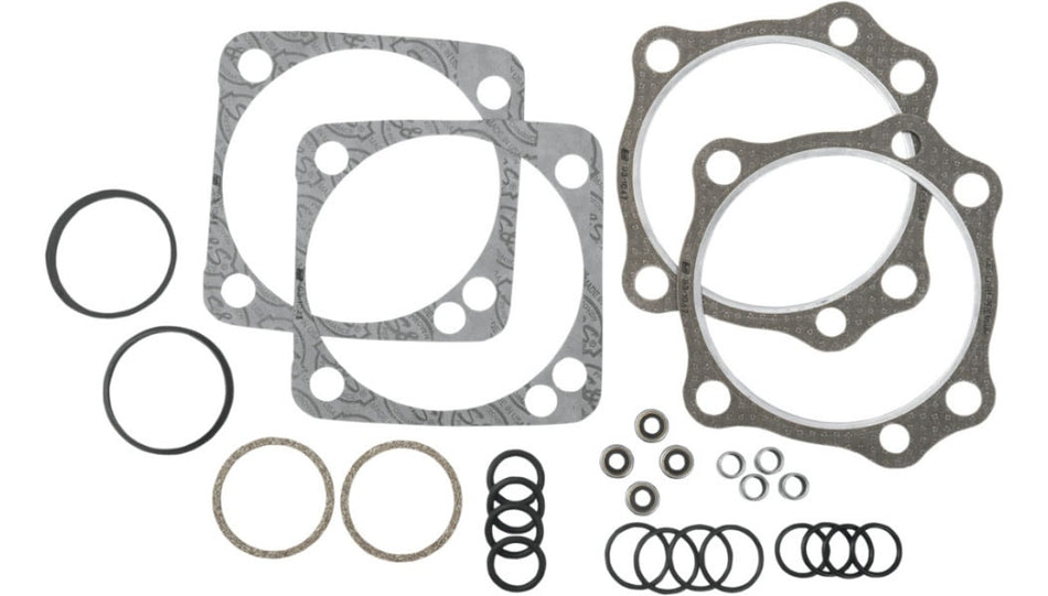 S&S Cycles Top End Gasket Kit 4-1/8" Bore V & T Series Super Stock Engine