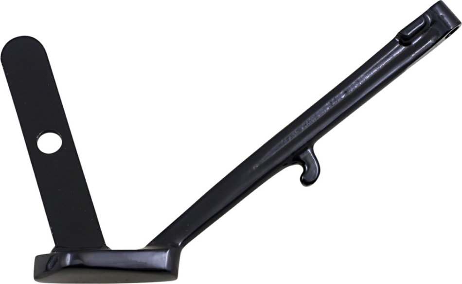 Drag Gloss Black Kickstand Stock Length OE Repl 50000146 Harley Softail 18-Up
