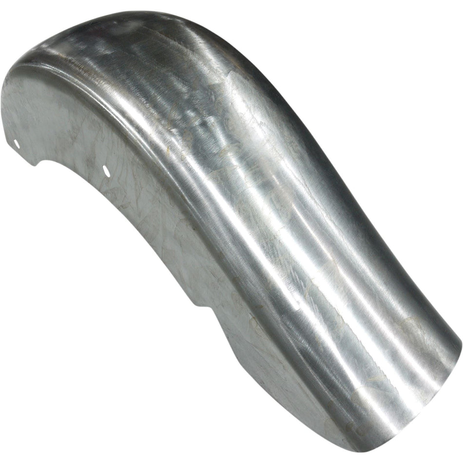 Drag Chrome Smooth Rear Fenders 1401-0746 Harley Touring 09-13