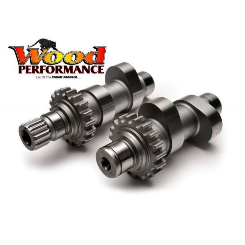 Woods S&S Cam Power Package Chain Drive Twin Cam Harley 99-06
