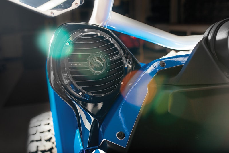 Rockford Fosgate YXZ-UPPER Add On Front Upper Speaker Kit Stage 2-4 Kits