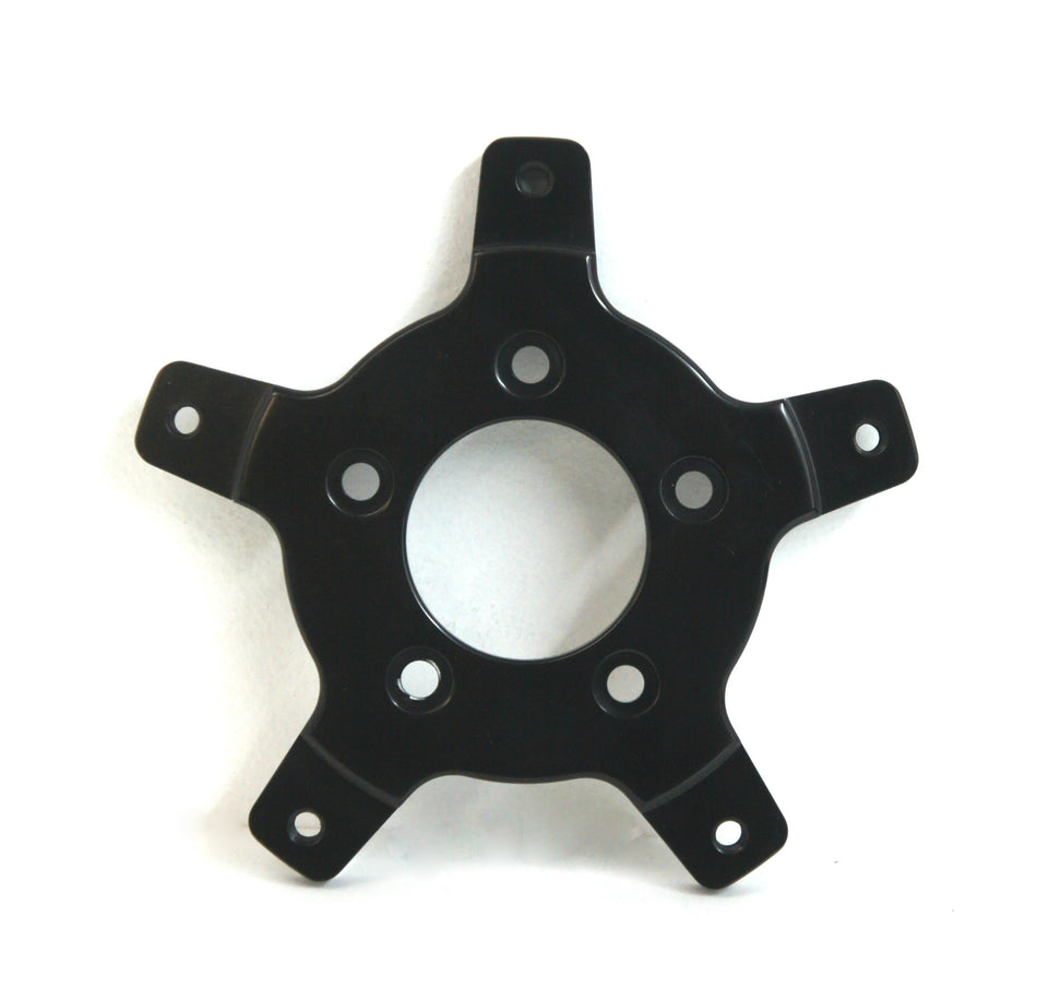 RC Components Z359-B Black Enforcer Brake Rotor Adapter 14-21 for Harley FLH