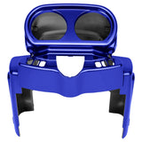Hogworkz Gauge Cluster Covers for Harley® Road Glide '15-'23