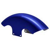 Hogworkz 19" Chopped Front Fender for Harley® Touring '96-'23