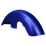 Hogworkz 19" Mid-Length Front Fender for Harley® Touring '96-'23