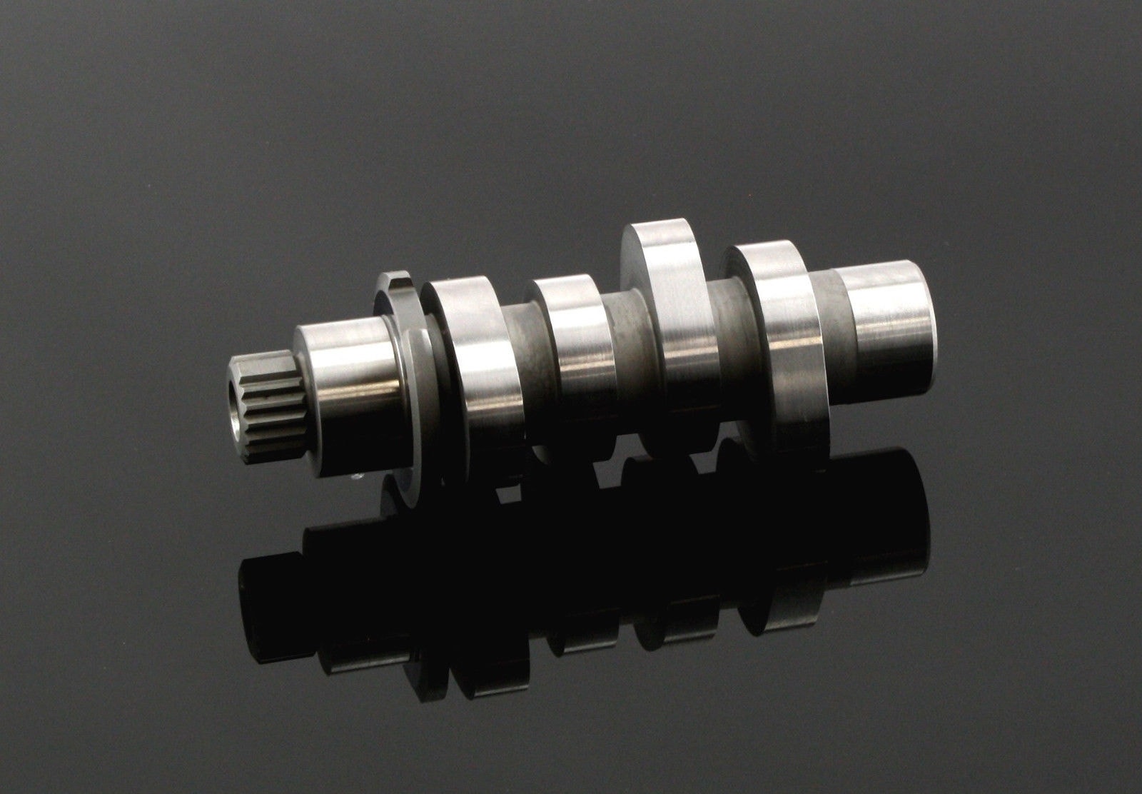 Zipper's Performance 517-318B Red Shift Cam Zip Kit Black Harley