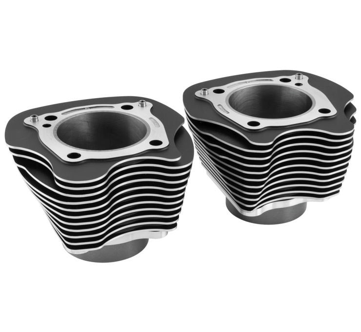 Twin Power 88186 4.25" Big Bore Cylinders for Milwaukee-Eight Harley Engine