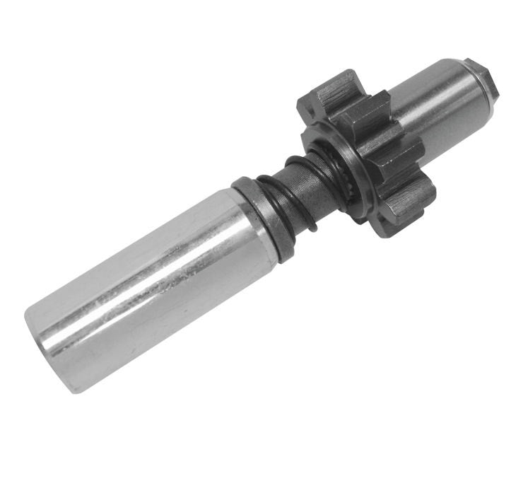 Spyke 465049 Grind Free Jackshaft for 3" Belt Drive 98-11 Harley Big Twin