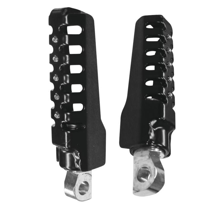 Burly Brand B13-1014B Razorback Rear Foot Pegs Triumph Bonneville Scrambler '18+