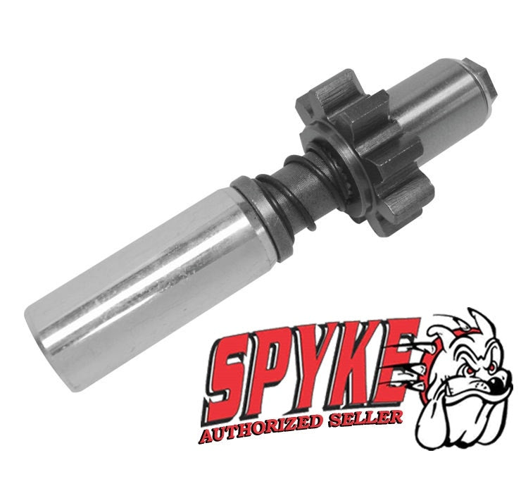 Spyke 465049 Grind Free Jackshaft for 3" Belt Drive 98-11 Harley Big Twin