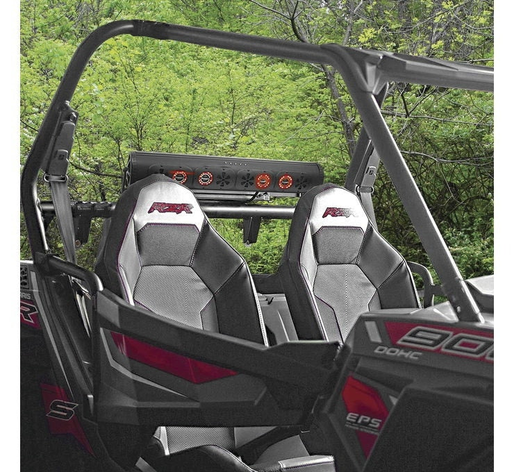 Bazooka 2-Way Bluetooth 24" Party Bar Double Sided G2 with LED RGB BPB24-DS-G2