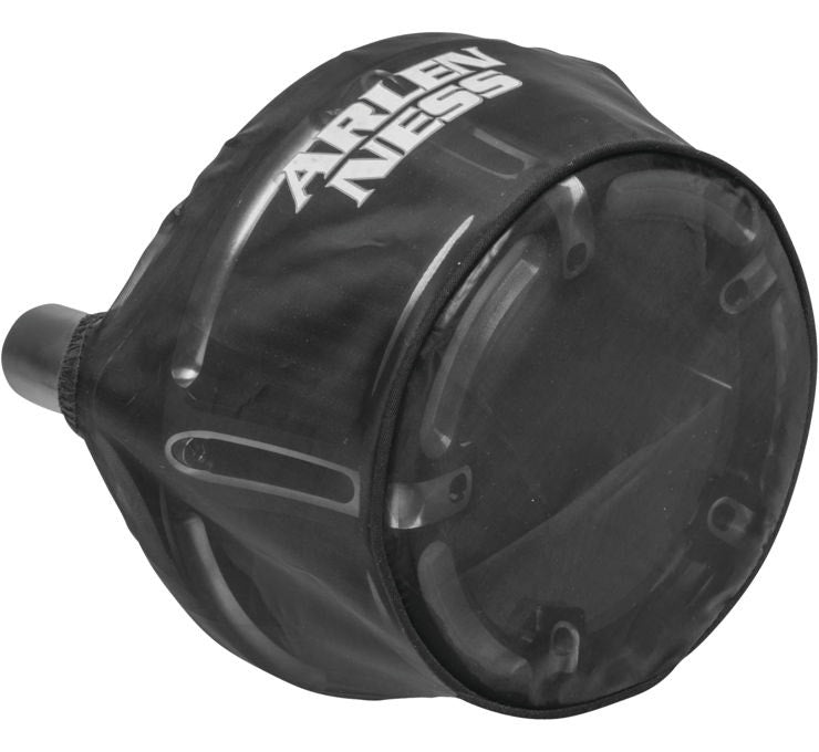 Arlen Ness 18-062 Black Pre-Filter for Inverted Method Air Cleaners