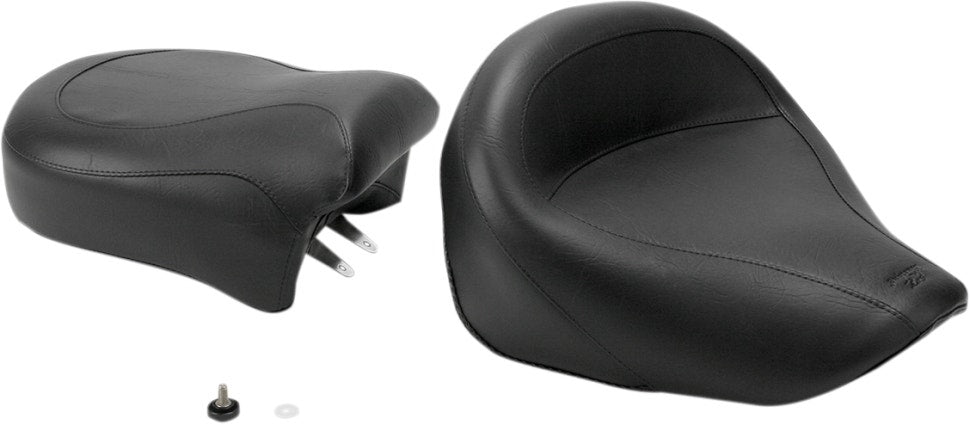 Mustang 75818 Original Two Piece Wide Touring 97-04 Suzuki VZ800