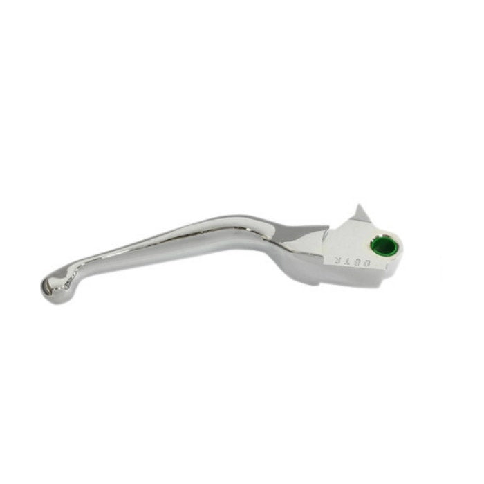 Drag Chrome Smooth Wide Blade Brake Lever 17-18 Harley FLHTCUTG & FLRT Trikes